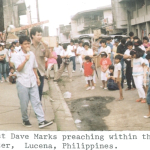 1989 dave marks preaching in the philippines